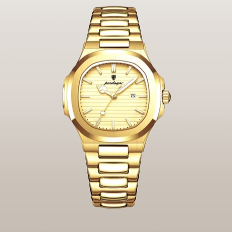 OUR NEW Gold Edition luxury watch