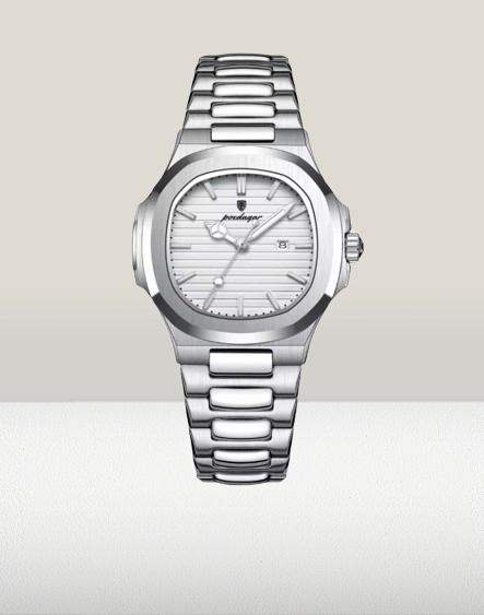 OUR WHITE Edition Luxury Watch