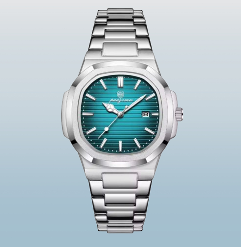 OUR NEW SKY BLUE Edition luxury watch