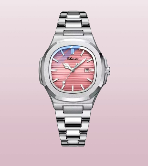 OUR PINK Edition luxury watch