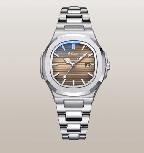 OUR BROWN Edition luxury watch